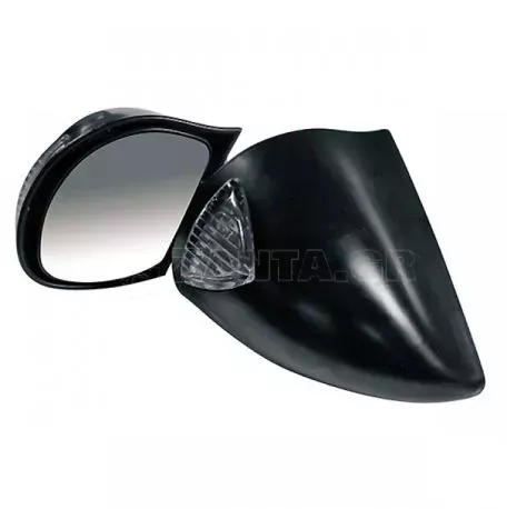 Lampa ΚΑΘΡΕΠΤΕΣ ΑΕΡΟΔΥΝΑΜΙΚΟΙ Ζ3 ΧΕΡΟΚΙΝΗΤΟΙ ΑΠΛΟΙ ΜΕ ΦΛΑΣ RACE 9 ΜΑΥΡΟΙ 2 ΤΕΜΑΧΙΑ KD1106.4 