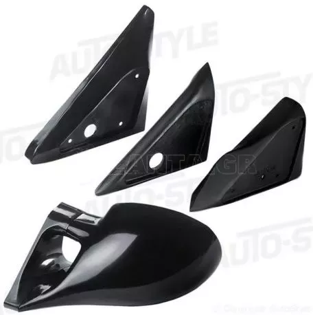 Autostyle  ΒΑΣΗ ΚΑΘΡΕΠΤΗ AUDI A4 01-07 - ΑΝΤΑΠΤΟΡΕΣ 2 ΤΕΜΑΧΙΑ ΒΚ.AUTKT1504 