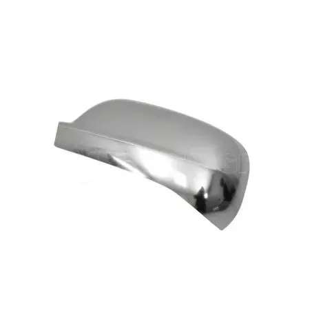 Omtec ΚΑΠΑΚΙΑ ΚΑΘΡΕΠΤΩΝ ΓΙΑ SEAT IBIZA 5D 1999-2002 /TOLEDO/ CORDOBA/ BORA/ GOLF 4/ PASSAT ΧΡΩΜΙΟΥ ΑΣΥΜΜΕΤΡΑ ΣΑΤΙΝΕ ΠΛΑΣΤΙΚΑ - 2 ΤΕΜ. ΚΚ.7502111S/OM 