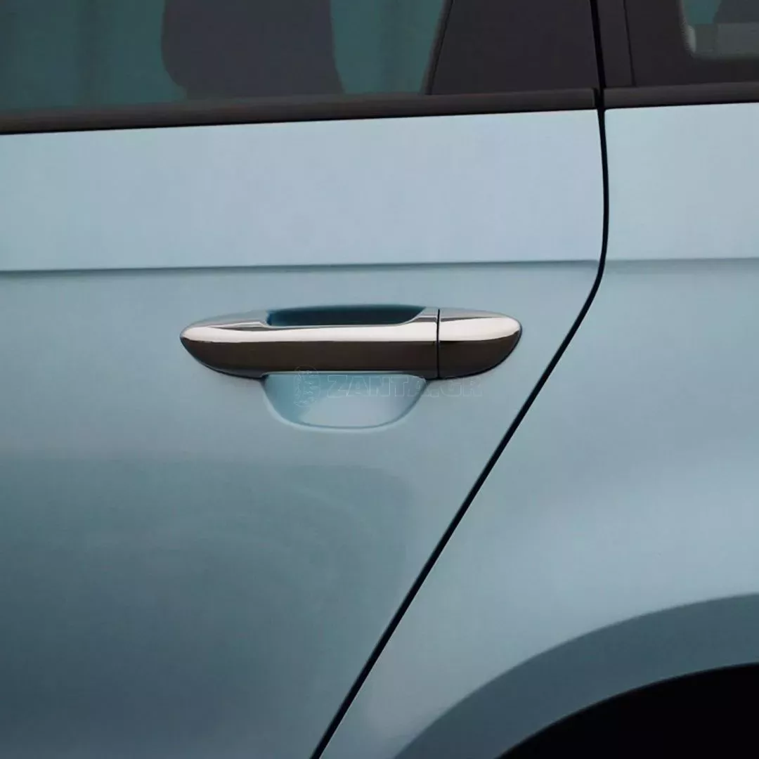 S-DIZAYN ΧΕΡΟΥΛΙΑ ΠΟΡΤΑΣ ΓΙΑ VW PASSAT 4D 2011-2014 ΧΡΩΜΙΟ ΜΕΤΑΛΛΙΚΑ ΧΠ.7650120/SD