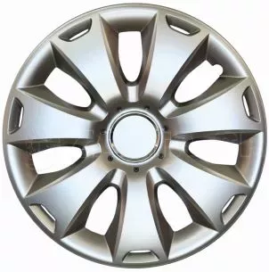 croatia-cover ΜΑΡΚΕ ΤΑΣΙΑ 15" ΓΙΑ FORD FIESTA/FOCUS/C-MAX CROATIA COVER (4 ΤΕΜ.) CC.335/FO1501 