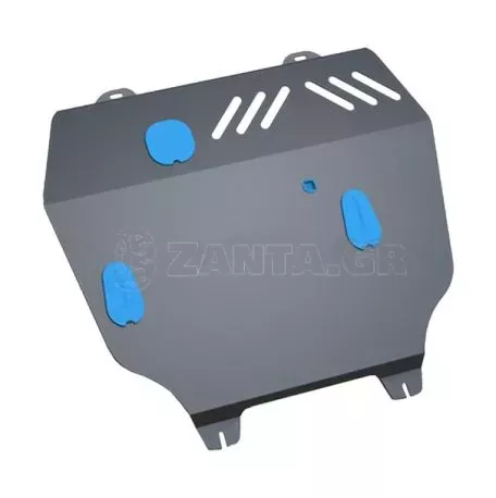 Novline ΠΟΔΙΑ ΓΙΑ FORD TRANSIT 06>12 2.2/2.4D MT ΜΗΧΑΝΗΣ ΣΙΔΕΡΕΝΙΑ 2mm ΣΕΤ ΜΕ ΒΙΔΕΣ ΠΟΔ.NLZ.16.29.020/NV 