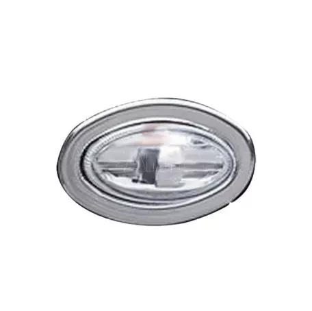 S-DIZAYN ΔΑΧΤΥΛΙΔΙ ΦΛΑΣ ΧΡΩΜΙΟ 2ΤΕΜ. ΓΙΑ SKODA CITIGO 3/5D 2011+ 7211210/SD 