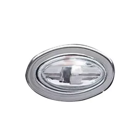 S-DIZAYN ΔΑΧΤΥΛΙΔΙ ΦΛΑΣ ΧΡΩΜΙΟ 2ΤΕΜ. ΓΙΑ PEUGEOT 307 3/5D 01-08 6905220/SD 
