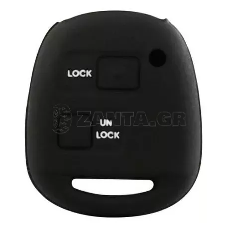 Lampa TYPE-2 ΚΑΛΥΜΜΑ ΚΛΕΙΔΙΩΝ ΣΙΛΙΚΟΝΗΣ ΜΑΥΡΟ ΧΡΩΜΑ ΓΙΑ ΤΟΥΟΤΑ 1ΤΕΜ. L0159.4 