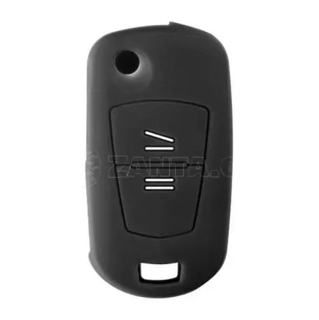 Lampa TYPE-1 ΚΑΛΥΜΜΑ ΚΛΕΙΔΙΩΝ ΣΙΛΙΚΟΝΗΣ ΜΑΥΡΟ ΧΡΩΜΑ ΓΙΑ OPEL 1ΤΕΜ. L0154.9 