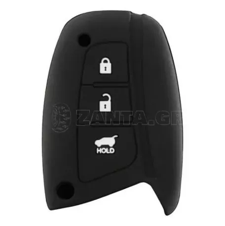 Lampa ΤYPE-3 ΚΑΛΥΜΜΑ ΚΛΕΙΔΙΩΝ ΣΙΛΙΚΟΝΗΣ ΜΑΥΡΟ ΧΡΩΜΑ ΓΙΑ HYUNDAI  1ΤΕΜ. L0155.7 