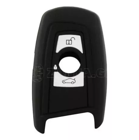 Lampa TYPE-1 ΚΑΛΥΜΜΑ ΚΛΕΙΔΙΩΝ ΣΙΛΙΚΟΝΗΣ ΜΑΥΡΟ ΧΡΩΜΑ ΓΙΑ BMW 1ΤΕΜ. L0156.2 