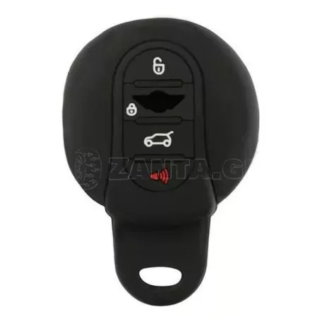 Lampa TYPE-1 ΚΑΛΥΜΜΑ ΚΛΕΙΔΙΩΝ ΣΙΛΙΚΟΝΗΣ ΜΑΥΡΟ ΧΡΩΜΑ ΓΙΑ MINI 1ΤΕΜ. L0158.5 