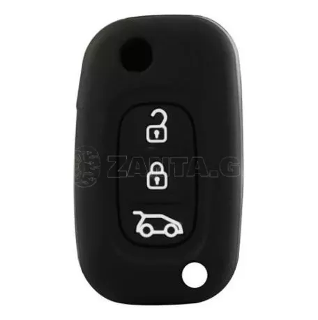 Lampa TYPE-1 ΚΑΛΥΜΜΑ ΚΛΕΙΔΙΩΝ ΣΙΛΙΚΟΝΗΣ ΜΑΥΡΟ ΧΡΩΜΑ SMART   1ΤΕΜ. L0158.9 