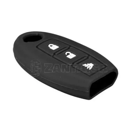 Lampa ΚΑΛΥΜΜΑ ΚΛΕΙΔΙΩΝ ΣΙΛΙΚΟΝΗΣ TYPE-1 (ΔΙΑΦΟΡΑ ΧΡΩΜΑΤΑ) ΓΙΑ NISSAN/SUZUKI - 20ΤΕΜ. L0151.0 