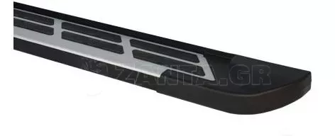Omtec ΠΛΑΙΝΑ ΣΚΑΛΟΠΑΤΙΑ 2ΤΕΜ ΓΙΑ SUZUKI VITARA 2015+ 6904973/OM