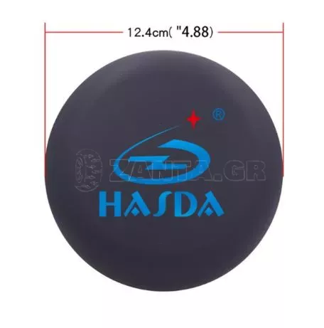 HASDA ΚΑΛΥΜΜΑ ΑΔΙΑΒΡΟΧΟ 12 cm ΓΙΑ ΣΤΡΟΓΓΥΛΟ MP3 PLAYER (ΣΙΛΙΚΟΝΗ/ΓΚΡΙ) 