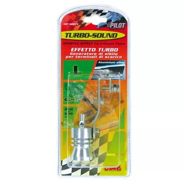 Lampa ΣΦΥΡΙΧΤΡΑ ΕΞΑΤΜΙΣΗΣ ΓΙΑ ΗΧΟ TURBO "L" 44->55 110mm 2000-2400cc L6007.3