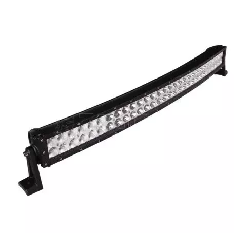 M-tech ΠΡΟΒΟΛΕΑΣ ΕΡΓΑΣΙΑΣ / ΚΥΡΤΗ ΜΠΑΡΑ LED LIGHT BAR COMBO 10-32V 180W 7200lm OSRAM 60 X 3W LED Μ814 X Π76 X Υ80 mm M-TECH - 1 TEM. WLO705/MT 