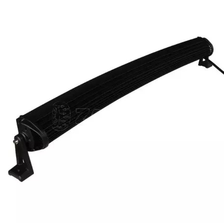 M-tech ΠΡΟΒΟΛΕΑΣ ΕΡΓΑΣΙΑΣ / ΚΥΡΤΗ ΜΠΑΡΑ LED LIGHT BAR COMBO 10-32V 180W 7200lm OSRAM 60 X 3W LED Μ814 X Π76 X Υ80 mm M-TECH - 1 TEM. WLO705/MT 