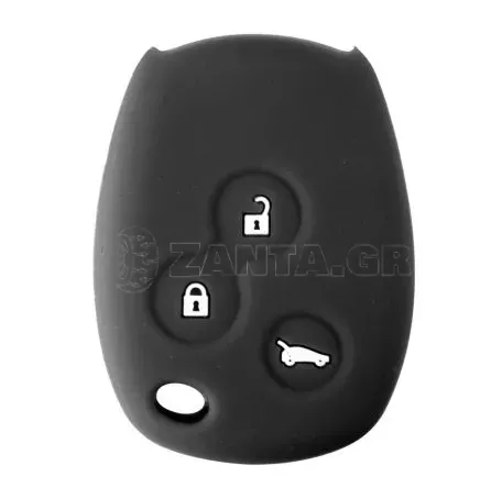 Lampa TYPE-1 ΚΑΛΥΜΜΑ ΚΛΕΙΔΙΩΝ ΣΙΛΙΚΟΝΗΣ ΜΑΥΡΟ ΧΡΩΜΑ ΓΙΑ DACIA  1ΤΕΜ. L0157.0 