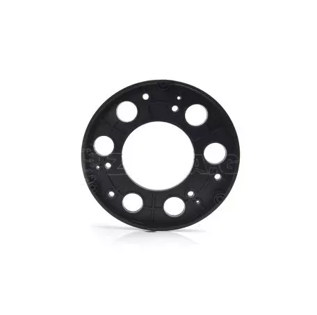 M-tech ΦΑΡΟΣ LED W126 10>33V ΒΙΔΩΤΟΣ ΠΟΡΤΟΚΑΛΙ 90x140mm WLB12601Y/MT 
