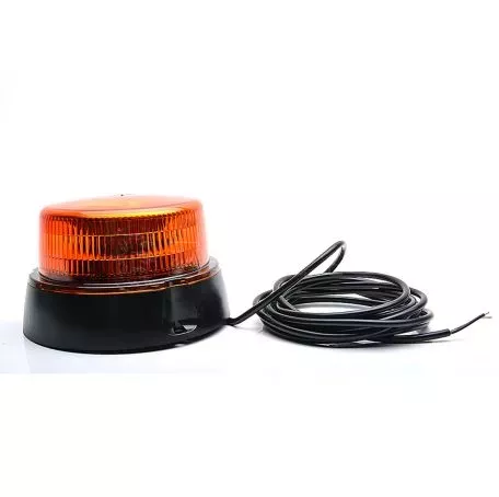 M-tech ΦΑΡΟΣ LED W126 10>33V ΒΙΔΩΤΟΣ ΠΟΡΤΟΚΑΛΙ 90x140mm WLB12601Y/MT 