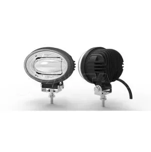 M-tech ΠΡΟΒΟΛΕΑΣ OSRAM LED 10>80V 5x3W 115x86x74mm 1ΤΕΜ. M-TECH WLS423/MT 