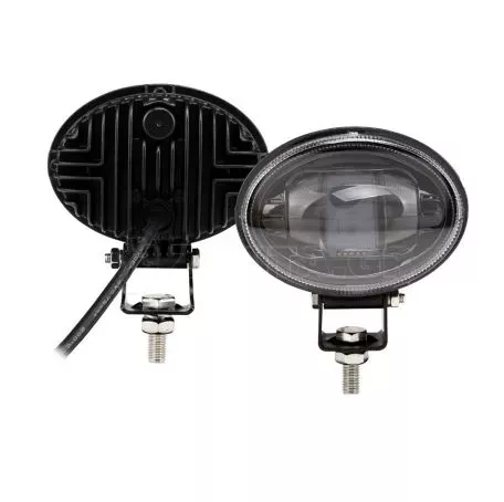 M-tech ΠΡΟΒΟΛΕΑΣ OSRAM LED 10>80V 5x3W 115x86x74mm 1ΤΕΜ. M-TECH WLS423/MT 