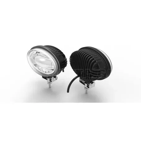 M-tech ΠΡΟΒΟΛΕΑΣ OSRAM LED 10>80V 5x3W 115x86x74mm 1ΤΕΜ. M-TECH WLS423/MT 
