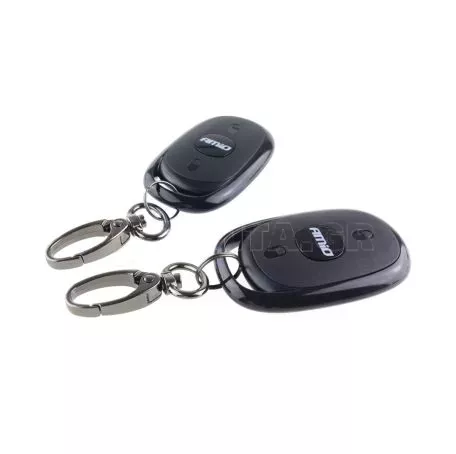 AMIO ΣΥΝΑΓΕΡΜΟΣ ΑΥΤΟΚΙΝΗΤΟΥ CA14 6-12V (ΜΕ ΤΗΛΕΧΕΙΡΙΣΜΟ) AMiO - 1 ΤΕΜ. 01678/AM 