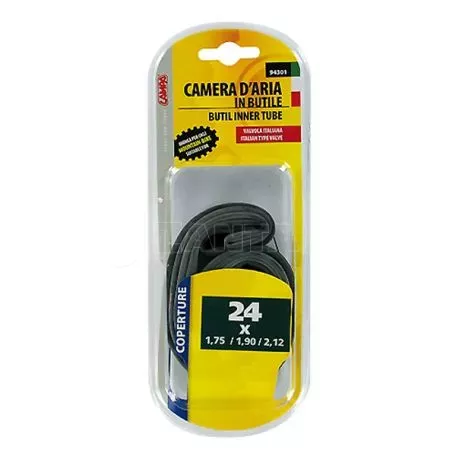 Lampa ΣΑΜΠΡΕΛΑ ΠΟΔΗΛΑΤΟΥ 24χ1,75/1,90/2,12 1ΤΕΜ. 9430.1-LB 