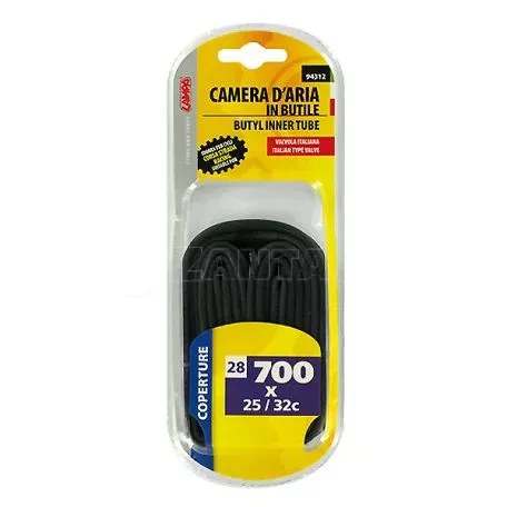 Lampa ΣΑΜΠΡΕΛΑ ΠΟΔΗΛΑΤΟΥ 700x25/32C 1ΤΕΜ. 9431.2-LB 