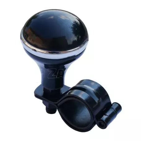 Simoni Racing ΤΕΜΠΕΛΗΣ ΤΙΜΟΝΙΟΥ SPINNER 2 ΜΑΥΡΟΣ ΜΕ ΧΡΩΜΙΟ SRSPIN2 