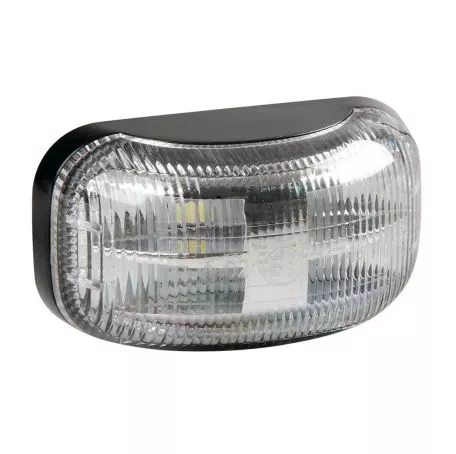 Lampa ΦΩΣ ΟΓΚΟΥ 10>30V ΜΕ 4 LED ΛΕΥΚΟ 60x32x25mm  1ΤΕΜ. L4147.2 