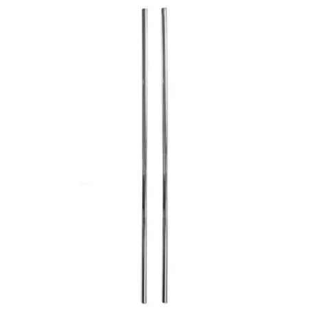 Lampa ΑΝΤΙΚΡΟΥΣΤΙΚΑ ΠΟΡΤΑΣ CONTOUR-5 600mm ΧΡΩΜΙΟΥ 2 ΤΕΜΑΧΙΑ L2087.5 