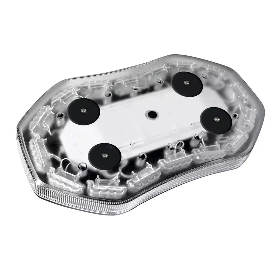 Lampa ΦΑΡΟΣ / ΣΤΡΟΜΠΟ ΜΠΑΡΑ 10>30V 64LED ΠΟΡΤΟΚΑΛΙ 16 ΧΡΗΣΕΩΝ ΜΕ ΦΙΣ ΑΝΑΠΤΗΡΑ ΒΙΔΩΤΟ (473x269mm) L7296.9
