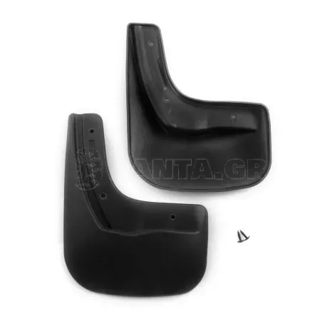 Novline ΛΑΣΠΩΤΗΡΕΣ ΓΙΑ CITROEN C-ELYSSE 2013+ / PEUGEOT 301 4D 2013+ ΠΙΣΩ 2ΤΕΜ. ΛΑΣΠ.EXP.NLF.10.30.E10/NV 