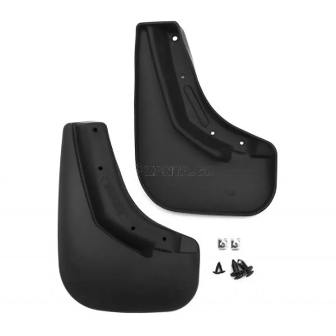 Novline ΛΑΣΠΩΤΗΡΕΣ ΓΙΑ FORD FIESTA 4D 2015+ ΠΙΣΩ 2ΤΕΜ. ΛΑΣΠ.ORIG.16.69.E10/NV