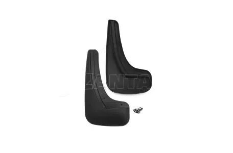 Novline ΛΑΣΠΩΤΗΡΕΣ ΓΙΑ PEUGEOT 2008 5D 2014+ ΠΙΣΩ 2ΤΕΜ. ΛΑΣΠ.EXP.D000000519/NV 