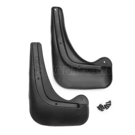Novline ΛΑΣΠΩΤΗΡΕΣ ΓΙΑ PEUGEOT 408 4D 2012+ ΠΙΣΩ 2ΤΕΜ. (ΣΕ ΣΥΣΚΕΥΑΣΙΑ) ΛΑΣΠ.NLF.38.21.E10/NV 