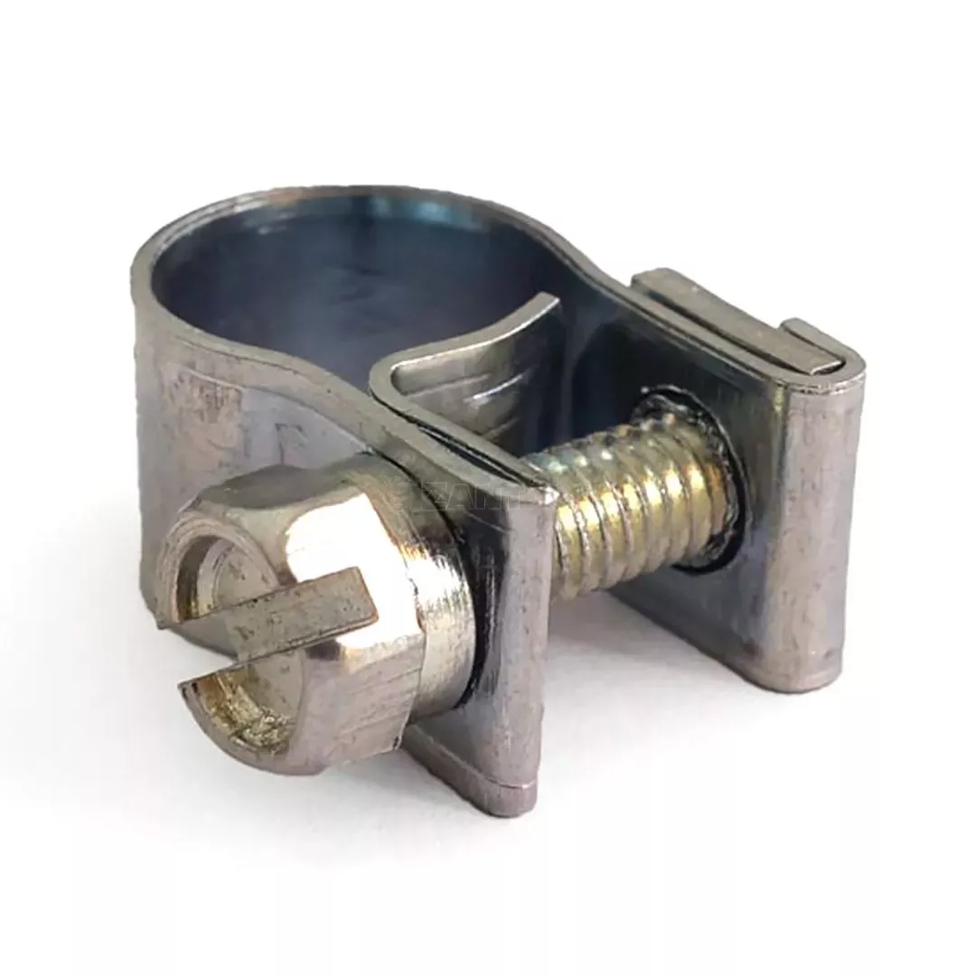 AMIO ΣΦΙΓΚΤΗΡΑΣ ΜΕΤΑΛΛΙΚΟΣ MINI 13-15mm/9mm W1 AMiO - 1 ΤΕΜ. M014/AM