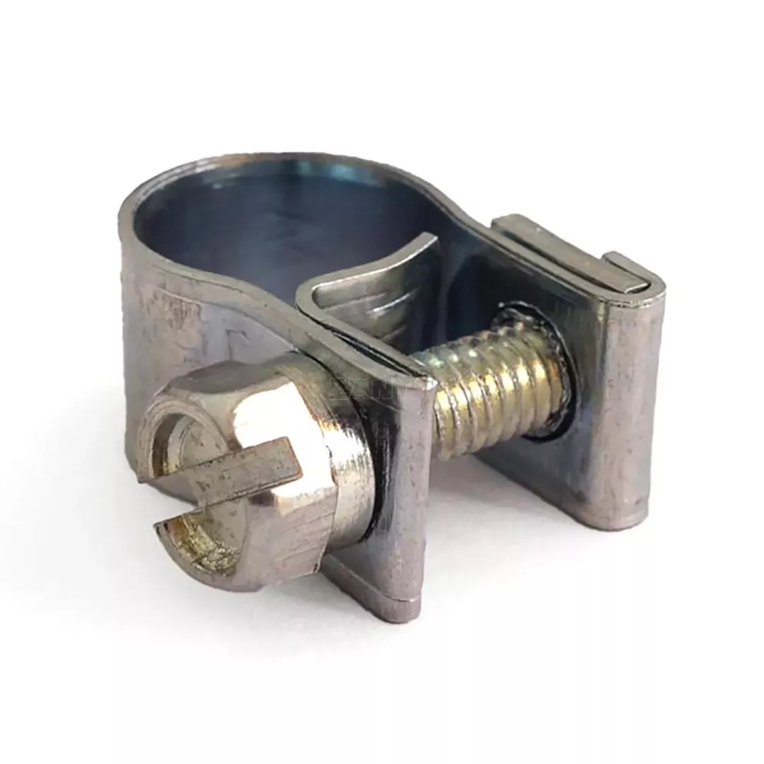 AMIO ΣΦΙΓΚΤΗΡΑΣ ΜΕΤΑΛΛΙΚΟΣ MINI 14-16mm/9mm W1 AMiO - 1 ΤΕΜ. M015/AM