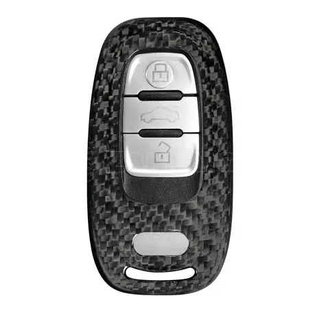 Lampa ΚΑΛΥΜΜΑ ΚΛΕΙΔΙΩΝ CARBON TYPE-2 ΓΙΑ AUDI  1ΤΕΜ. L0148.2 