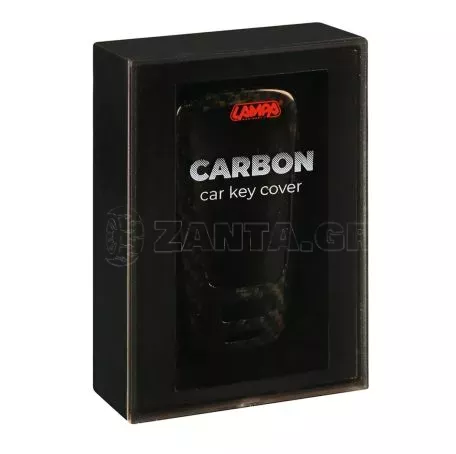 Lampa ΚΑΛΥΜΜΑ ΚΛΕΙΔΙΩΝ CARBON TYPE-3 ΓΙΑ AUDI 1ΤΕΜ. L0148.3 