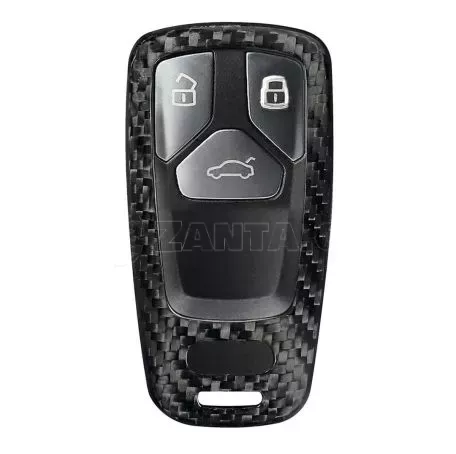 Lampa ΚΑΛΥΜΜΑ ΚΛΕΙΔΙΩΝ CARBON TYPE-3 ΓΙΑ AUDI 1ΤΕΜ. L0148.3 