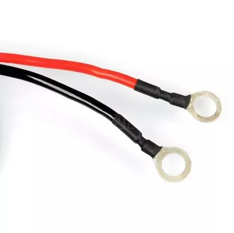 Lampa ΡΕΥΜΑΤΟΔΟΤΕΣ POLE EXTENSIONS 12/24V 180cm ΜΕ ΑΚΡΟΔΕΚΤΕΣ 9,5mm ΓΙΑ ΠΟΛΟΥΣ ΜΠΑΤΑΡΙΑΣ & ΑΣΦΑΛΕΙΑ 30A L7015.9 