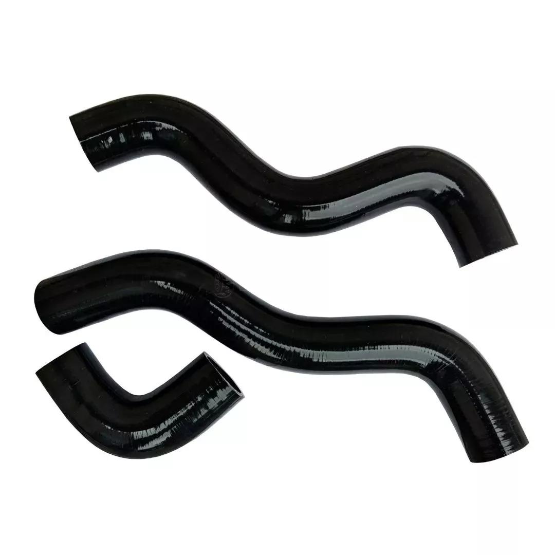Simoni Racing FIAT PUNTO TURBO ΣΩΛΗΝΑΣ ΨΥΓΕΙΟΥ ΚΑΛΟΡΙΦΕΡ ΣΙΛΙΚΟΝΗΣ ΜΑΥΡΟΣ SR2505