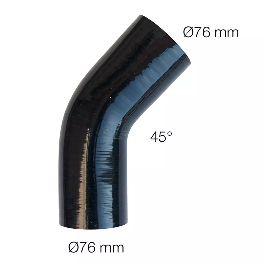 Simoni Racing ΓΩΝΙΑ ΣΙΛΙΚΟΝΗΣ ΜΑΥΡΗ Φ76 45 ΜΟΙΡΕΣ SR4515