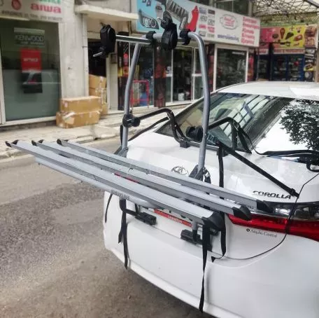 MENABO ΒΑΣΗ ΠΟΔΗΛΑΤΟΥ ΠΟΡΤ ΜΠΑΓΚΑΖ STEEL BIKE 3 ΓΙΑ 3 ΠΟΔΗΛΑΤΑ MENABO 1480/MB 