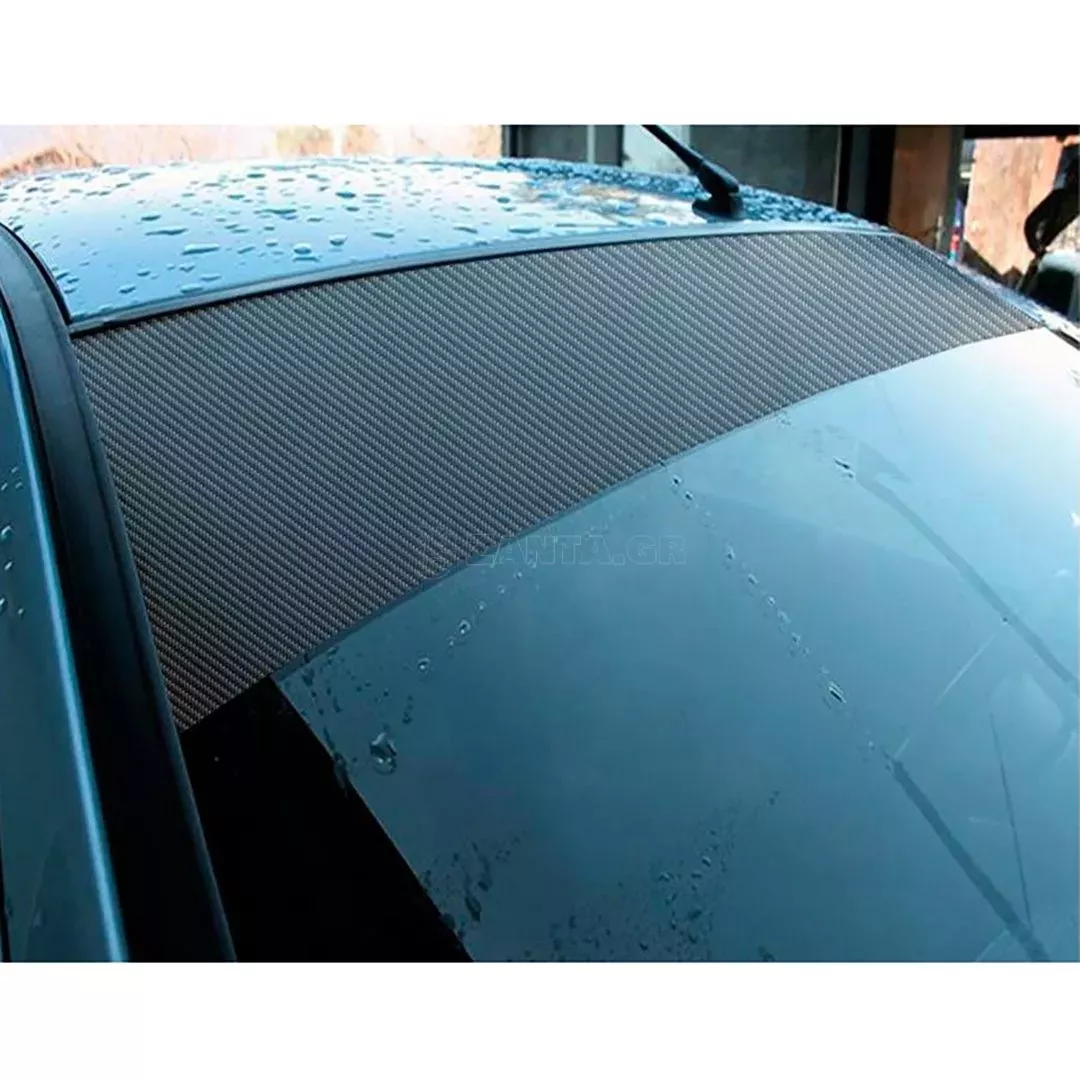 Simoni Racing ΑΥΤΟΚΟΛΛΗΤΗ ΤΑΙΝΙΑ ΠΑΡΜΠΡΙΖ CARBON 150x25cm SRFPC