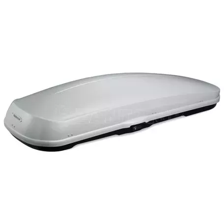YAKIMA ΜΠΑΓΚΑΖΙΕΡΑ 500L FULL-SIZE WB753 WHISPBAR ΑΣΗΜΙ ΓΥΑΛΙΣΤΕΡΗ YWB753S