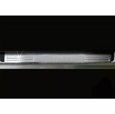 Omtec ΜΑΡΣΠΙΕ ΓΙΑ VW GOLF 5 2004-2009 3D ΕΣΩΤΕΡΙΚΑ 2 ΤΕΜ. ΜΣ.7503092/OM 