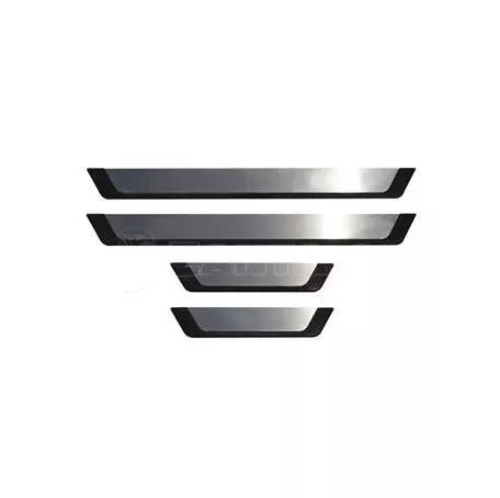 Omtec ΜΑΡΣΠΙΕ ΓΙΑ PEUGEOT 5008 2009-2016 MPV ΕΣΩΤΕΡΙΚΑ 4 ΤΕΜ. ΜΣ.5712091FL/OM 